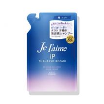 Kose - Je l'aime iP Thalasso Repair Essence Shampoo Deep Moist - 340ml Refill