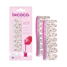 INCOCO - New Leaf Nail Art Stickers 1 pc
