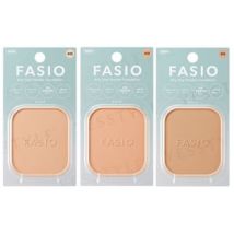 Kose - Fasio Airy Stay Powder Foundation SPF 35 PA+++ 415 Healthy Ocher