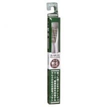 EBISU - Premium Natural Toothbrush 1 pc - Random Color - Soft B-N35