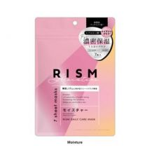 Sun Smile - RISM Daily Care Mask Moisture - 7 pcs