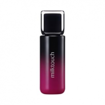 Milk Touch - Black Peel Off Lip Tattoo - 5 Colors #02 Black Plum