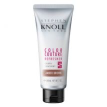 Kose - Stephen Knoll Color Couture Refresher Color Treatment 003 Amber Brown