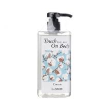 The Saem - Touch On Body Body Wash - 4 Types #01 Cotton