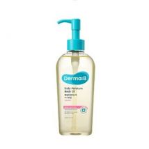 Derma: B - Daily Moisture Body Oil - 2 Types 2025 Version - Fresh Peach