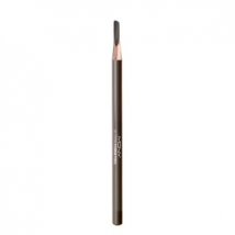 MACQUEEN - My Strong Eyebrow Pencil - 6 Colors #103 Natural Brown