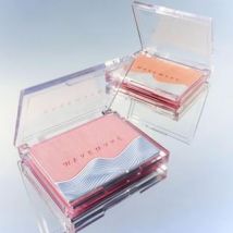 WAKEMAKE - Sheer Layering Dual Blusher - 7 Colors #02 Fairy