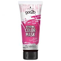 Schwarzkopf - got2b Bonding Hair Color Mask Endless Pink - 180g