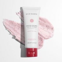 Koji White - Exfoliating Face Scrub 1% Walnut Shell Powder 100ml