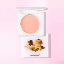 LEEMEMBER - Bear Bakery Base Cheek Blusher - (1-4) #NG04 - 3g