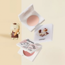 LEEMEMBER - Bear Baked Milky Cream Blush - 10 Colors #NG07 - 3g