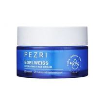 PEZRI - Edelweiss Hydrating Face Cream 50ml
