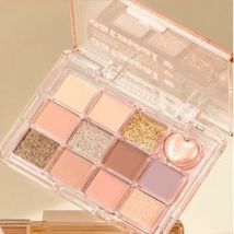 JILL LEEN - Multi Eyeshadow Palette - Beautiful #02 Beautiful