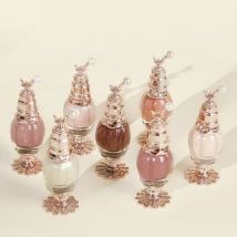 COLORROSE - Western Antique Gentle Series Nail Polish - 7 Colors CR1682# Deep Lotus - 11ml