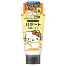 Rosette - Sanrio Hello Kitty Ghassoul Bright Face Wash 80g