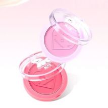 ROMANTIC BEAUTY - Single Color Blush (2-4) #03 Tipsy Plum