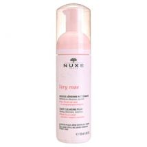 NUXE - Very Rose Light Cleansing Foam 150ml