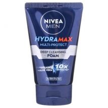 NIVEA - Hydramax Multi-Protect Deep Cleansing Foam 100g
