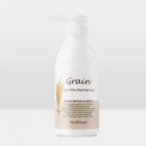 MediFlower - Grain Facial Milky Cleansing Foam 500ml