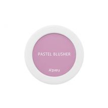 A'PIEU - Pastel Blusher - 5 Colors #VL01