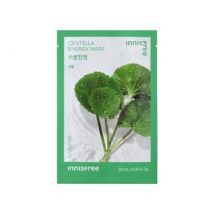 innisfree - Energy Mask - 9 Types 2023 Renewal Version - Centella