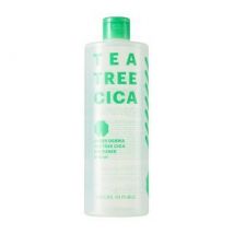 NATURE REPUBLIC - Green Derma Tea Tree Cica Big Toner 500ml