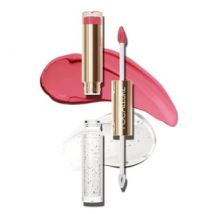 FOCALLURE - Juicy Lip Oil Duo - 3 Colors #RD01 Ruby Pepper