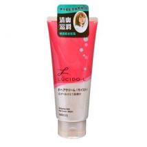 Mandom - Lucido-L Designing Tube Hair Cream Moist 150g