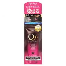 DHC - Q10 Revitalizing Hair Care Black Brown - 150g