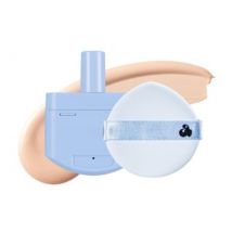 UNLEASHIA - Babe Skin Baby Blue Cushion Re-Feel Refill Only - 8 Colors #21N Fluffy