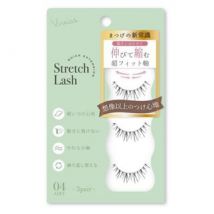 BN - Vivias Extendable False Eyelashes 04 Airy - 3 pairs