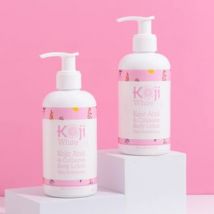 Koji White - Kojic Acid Glowing + Collagen Booster Skin Brightening Body Lotion 250ml