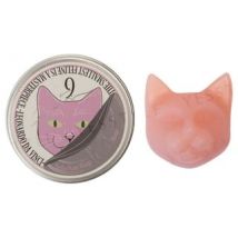 9.KYUU - Neko Kan Soap 8 Momo Lemuria 75g