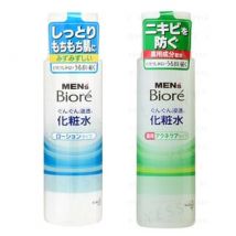 Kao - Men's Biore Penetration Lotion Fresh - 180ml