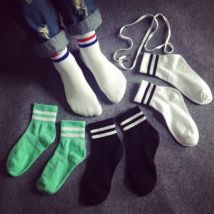 Striped Socks (Various Designs)