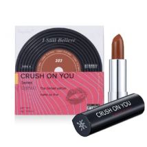 Ready to Shine - Crush On You Creamy Matte Lipstick 303 I Still Believe 4g