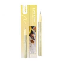 MSH - Love Liner Liquid Eyeliner R4 S Bijou Glitter Collection Sugar Gold