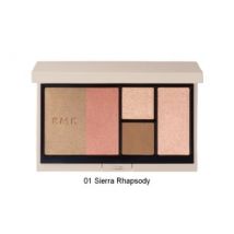 RMK - Shade & Glow Face Palette 01 Sierra Rhapsody
