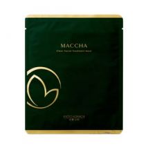 KYOTO KOMACHI - Maccha Clear Facial Treatment Mask 5 pcs