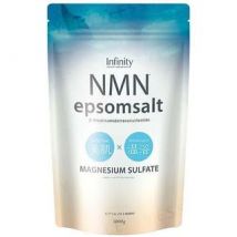 Infinity - NMN Epsomsalt Bath Salt 1000g