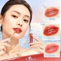 FOCALLURE - Watery Glow Lipgloss - 4 Colors #RD01