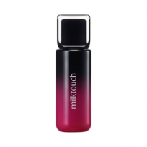 Milk Touch - Black Peel Off Lip Tattoo - 5 Colors #01 Black Cherry