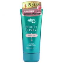 Kao - Atrix Beauty Charge Hand Cream Peach Tea - 80g