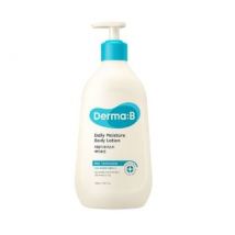Derma: B - Daily Moisture Body Lotion Jumbo 2025 Version - 400ml