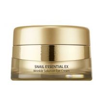 The Saem - Snail Essential EX Wrinkle Solution Eye Cream 30ml
