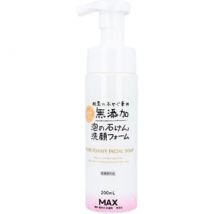 MAX - Additive-free Face Wash Foam 200ml