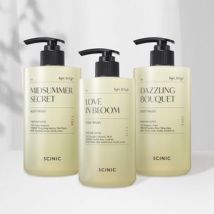 SCINIC - Body Wash - 9 Types Love In Bloom