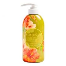 Jigott - Hibiscus Perfume Body Lotion 500ml