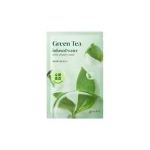 Goodal - Mild Sheet Mask - 3 Types 2022 Version - Green Tea