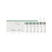 AMOS PROFESSIONAL - Green Tea Active Strengthening Ampoule 6 pcs